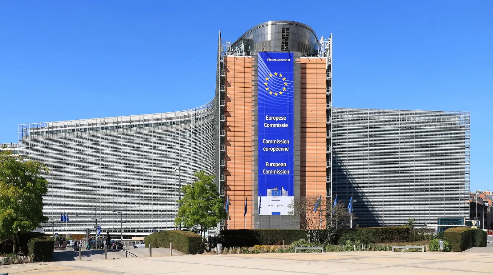 EU Headquaters