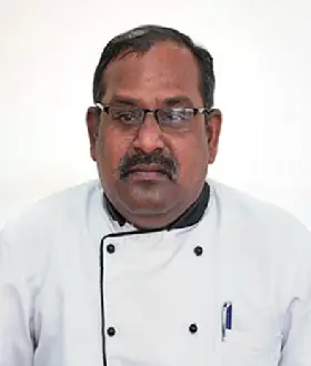 MK Ganesh