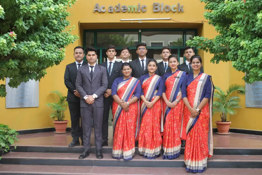 NITHM students ima